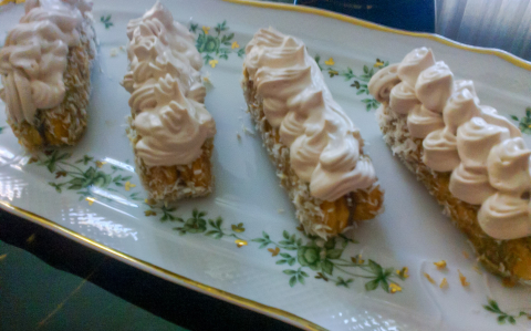 Nutella bomba